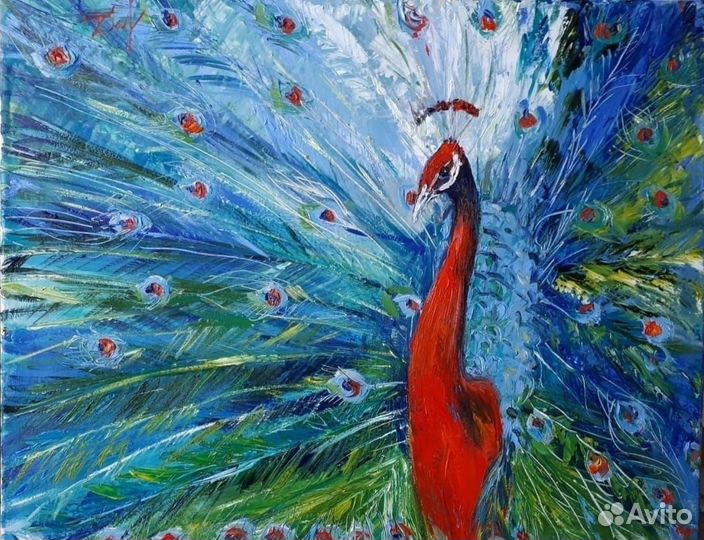 Роспись на стенах