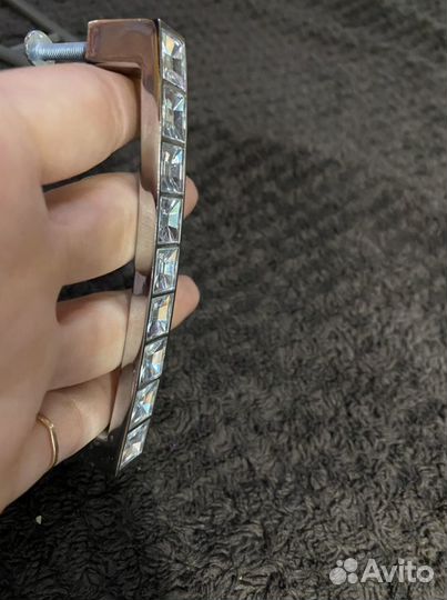 Ручки мебельные