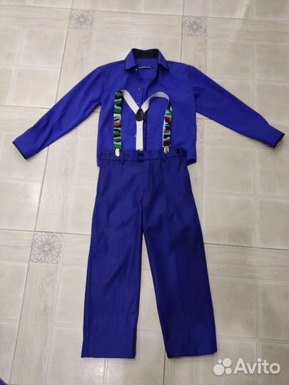 Рубашка для мальчика