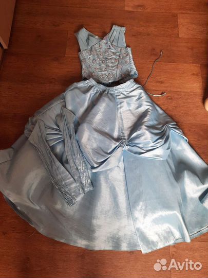 Платье детское