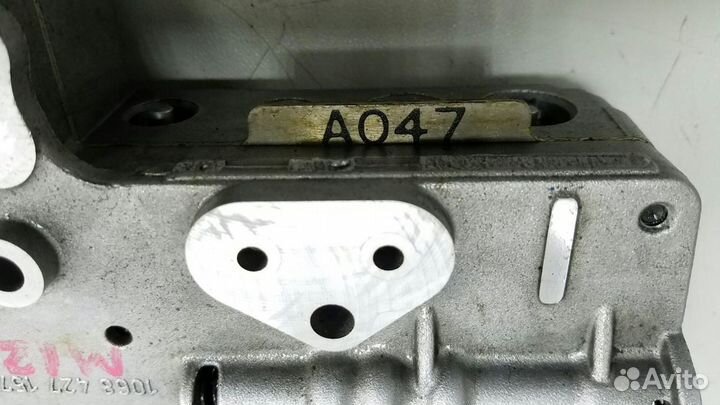 Гидроблок АКПП Bmw 745I Long E65 E66 E67 N62B44