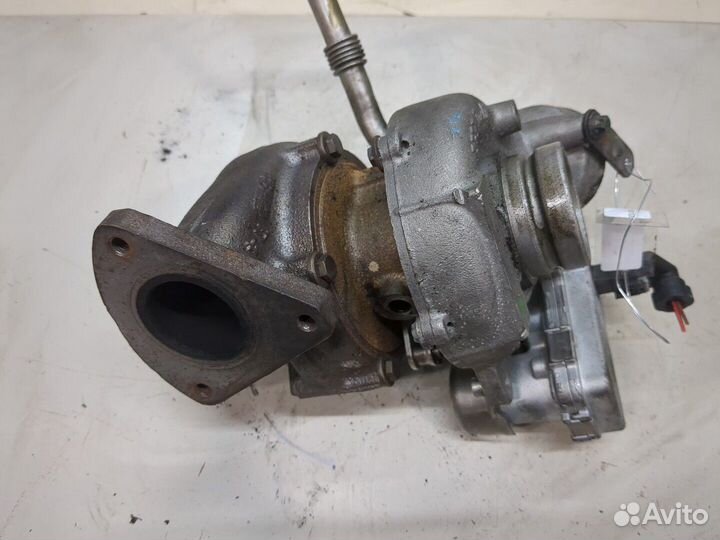 Турбина Mercedes C W204, 2010