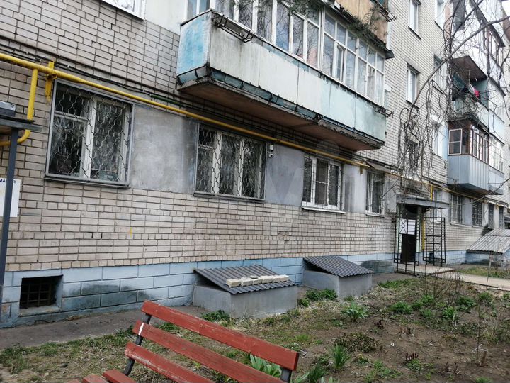 3-к. квартира, 60,4 м², 5/5 эт.