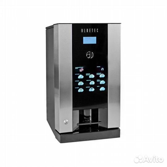 Кофемашина bluetec G23