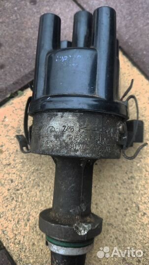 Трамблер на volkswagen passat b3