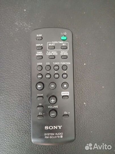 Пульт ду sony