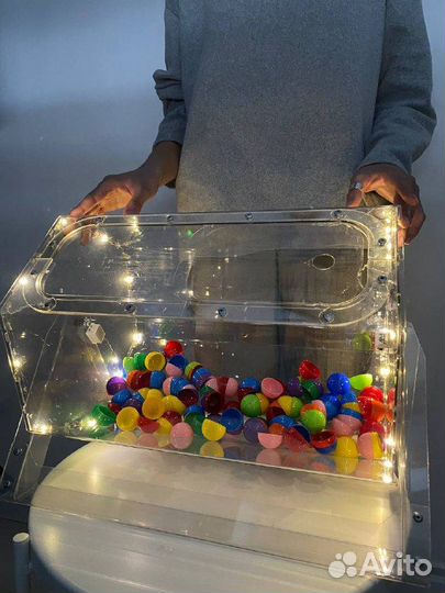 Лототрон для розыгрыша в аренду