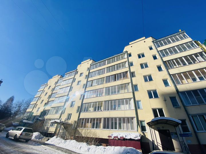 3-к. квартира, 104,5 м², 5/6 эт.