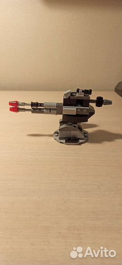 Лего Звездные войны 75034