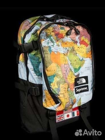 Рюкзак Supreme TNF