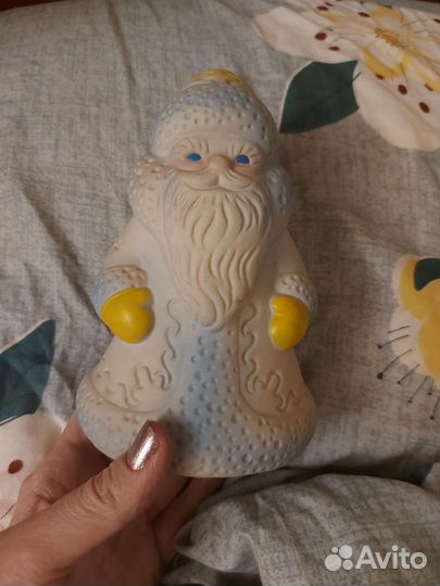 Дед мороз СССР