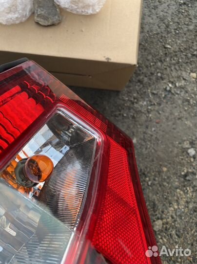 Фонарь задний правый Daewoo Nexia N150