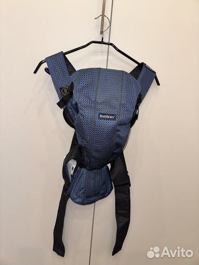 Рюкзак переноска кенгуру babybjorn