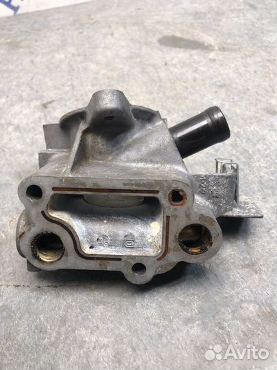 Корпус термостата Renault Logan 2 Stepway K7M