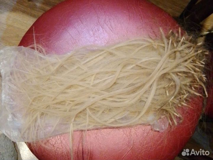 Волосы для наращивания