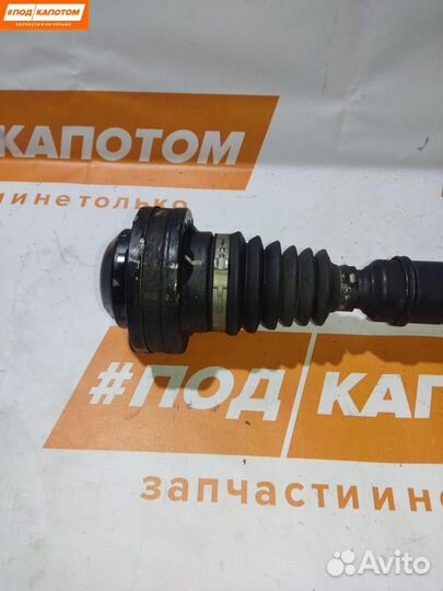 Привод перед. прав. Volkswagen Golf 5 2007