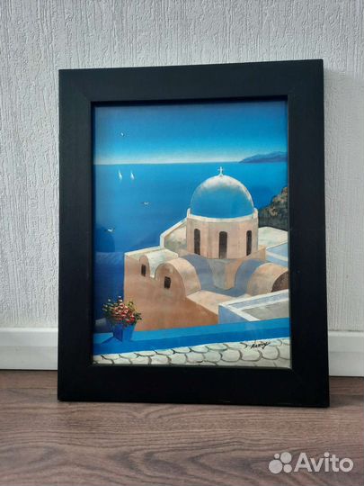 Картина из Греции
