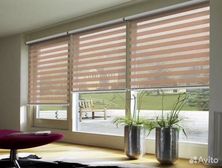 Жалюзи день ночь от производителя