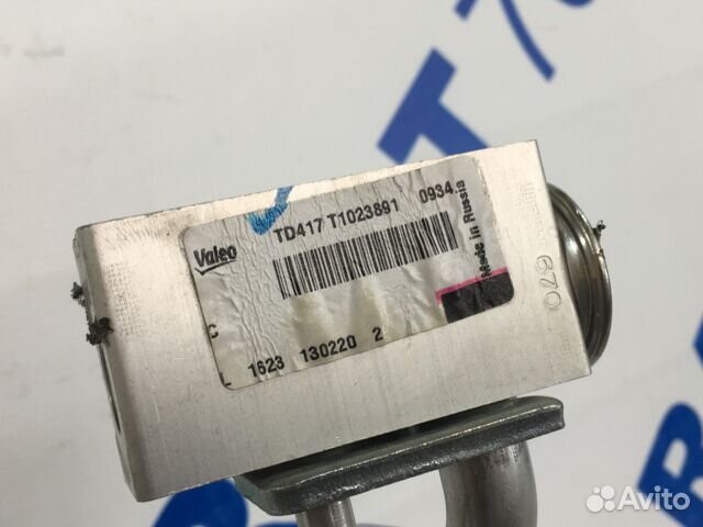 Испаритель кондиционера renault kaptur 1.6 CVT