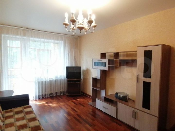 2-к. квартира, 52 м², 3/5 эт.