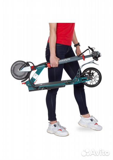 Электросамокат Accesstyle Frost 20S