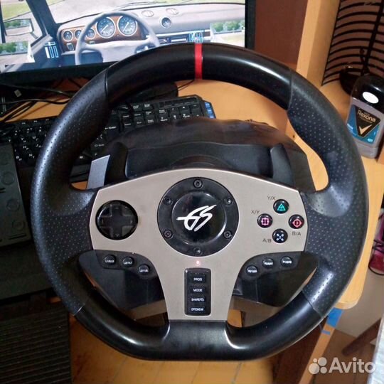 Руль dexp Wheelman Pro