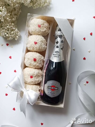 Пирожное Макарон