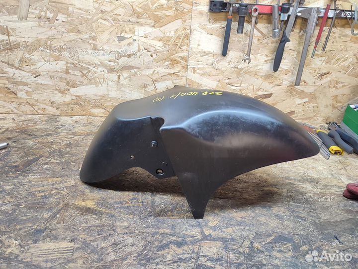 Zzr400-1 zzr400 90-92 крыло переднее