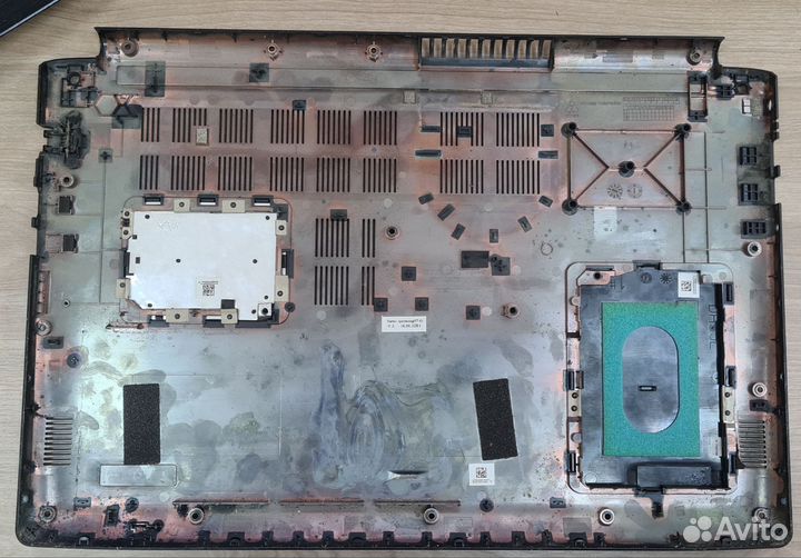 Корпусные части Acer aspire a315