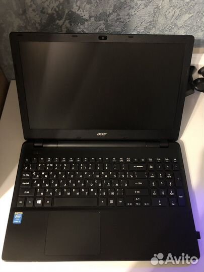 Acer Extensa 2510 series Z5WBH