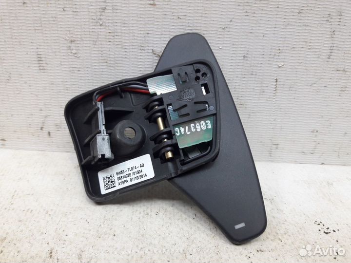 Подрулевой переключатель левый Land Rover Range