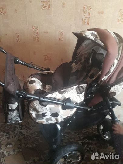 Коляска зима лето
