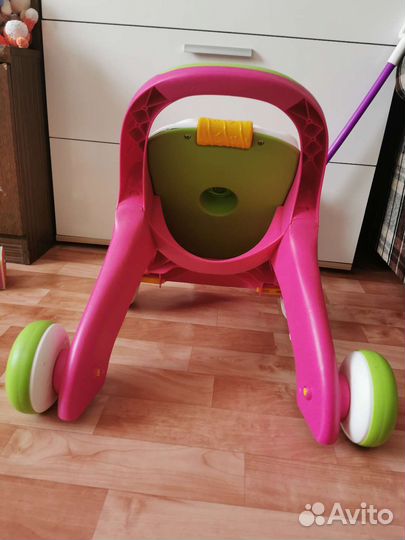 Ходунки каталка детские