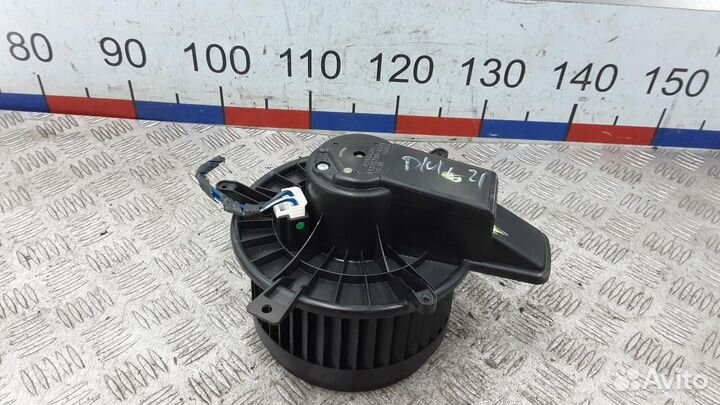 Моторчик печки Chrysler Grand Voyager