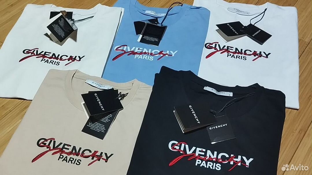 Футболка givenchy премиум оригинальное качество