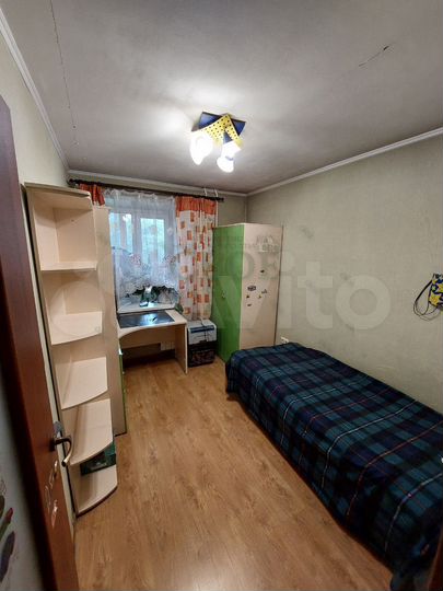 4-к. квартира, 75,7 м², 4/9 эт.