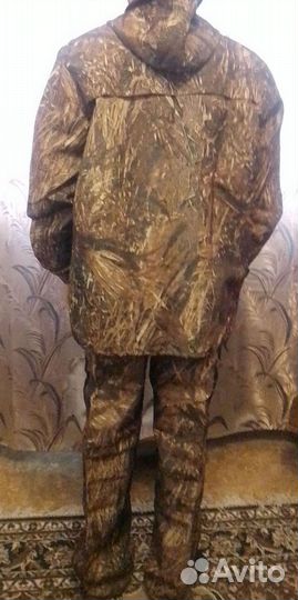 Костюм летний для охоты и рыбалки