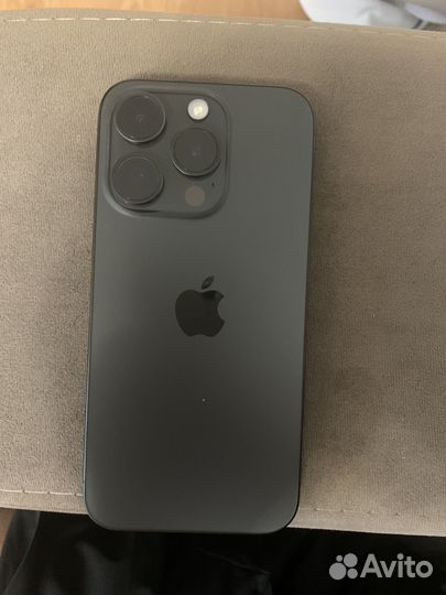 iPhone 15 Pro, 128 ГБ