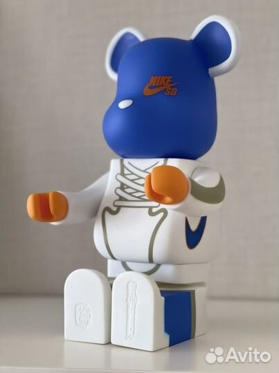 Bearbrick 400 Nike