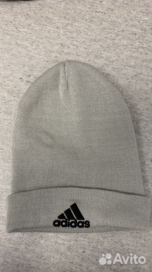 Зимняя шапка Adidas р.58