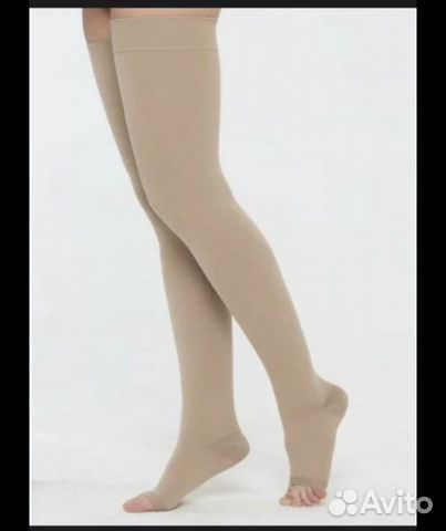 Компрессионные чулки 1 класс
