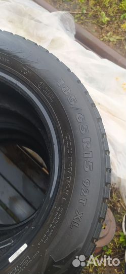 Nokian Tyres Nordman 8 185/65 R15