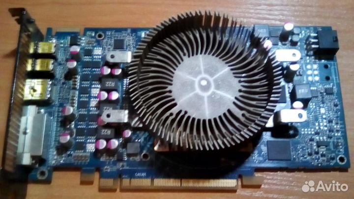 HIS 7850 2GB gddr5\ATI radeon 9600