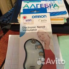 Электромассажор Omron