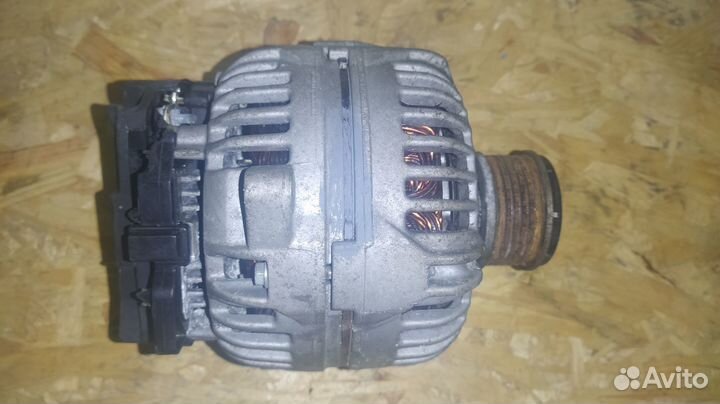 Генератор Renault megane 3 K9K