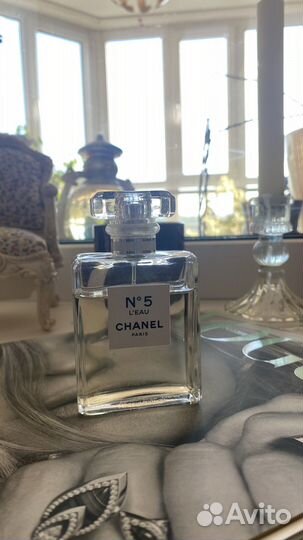 Chanel 5 l eau