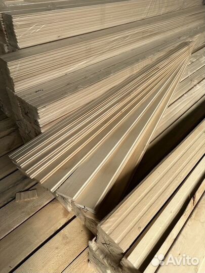 Вагонка Штиль Липа. Пиломатериалы