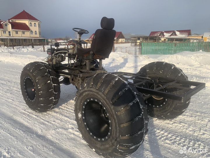 Вездеход-Каракат