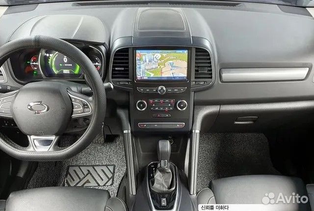 Renault Samsung QM6 2.0 CVT, 2019, 66 400 км