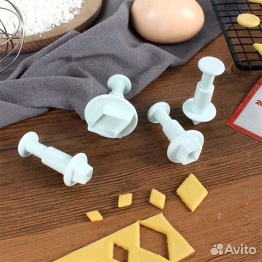 Вырубки кондитерские